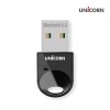 유니콘 USB 블루투스 동글이 무선어댑터 리얼텍 5.3 칩셋 오토페어링 XB-530G