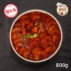 밥도둑 국민쿡 양념 새우장 800g