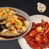 국민쿡 밥도둑 게장 세트 (알배기간장게장 1.7kg + 생양념게장 1.5kg)