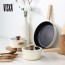 [비스카] 아리아 IH 양수 냄비 18cm