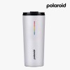 폴라로이드 스펙트럼 포커스 텀블러 600ml