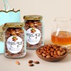 [고궁] 쌀조정 아몬드 정과 210g(유리병)x2개