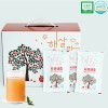 [예가정성] 햇살바람 예산 100% 생사과즙 110mlx50팩