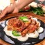 [미각기행] 양면칼집 수제 돼지양념구이 800g