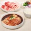 [미각기행] 양면칼집 수제 돼지양념구이 1.2kg