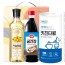 해표 카놀라유 굴간장500ml 롤타입키친타올(3종)