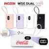 [이노젠]Wise-5000 듀얼 도킹형 보조배터리 5000mAh