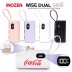 [이노젠]Wise-5000 듀얼 도킹형 보조배터리 5000mAh