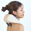 모노큐브 무선 목 어깨 마사지기 MONO-NM01