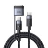 [맥도도] 140W 2in1 맥세이프3&C타입 PD 고속충전 케이블 CA-014