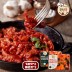 국민쿡무뼈닭발 4팩세트 기본맛 400g*2+매콤한맛 400g*2