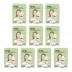샐리의 법칙 생리대 시그니처 슬림핏 대형 5P 10팩
