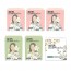 ★실속특가1★샐리의법칙 생리대 시그니처 슬림핏 중형 3팩 + 대형 2팩 + 팬티라이너 1팩