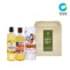 청정원 명절세트B (옥수수유500ml 1개,요리올리고당700g 1개,키친타올)