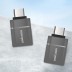 유니콘 USB 3.1 A to C타입 OTG 변환젠더 휴대용 미니컨버터 5G초고속 CT-100A