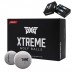 PXG XTREME PREMIUM GOLF BALL(6구) 3피스 화이트