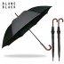 블랑블랙 70 나무곡자 장우산 2COLOR BBU70-713
