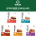 간편한끼 건강한 아침 밥버거 200g*5개 내 맘대로 골라 잡아 5종