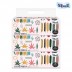 잘풀리는집 프리미엄미용티슈150매3P(3종)