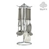 행남자기 스테인레스 키친툴 8P HNKT-8P