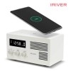 아이리버 고속무선충전시계 스피커 DESK ISW-RS01