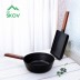 [렌스코브] 쏠러스 IH 인덕션 멀티팬24cm+사각후라이팬24cm