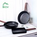 [렌스코브] 쏠러스 IH 인덕션 후라이팬24cm+28cm+멀티팬24cm+사각후라이팬24cm