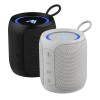 [에이투] 캠핑 휴대용 IPX7 완전방수 무선 블루투스스피커 LED TWS BOOM5