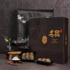 [청진수산] 직접 잡은 초신선 산지직송 활전복 프리미엄 특대 125g내외 12마리