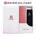 [판촉&사은품]스위스밀리터리 SM3단수동사각우산(5칼라)+ 150타올 세트 x 10ea
