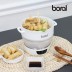보랄 디지털 실리콘 접이식 멀티포트 1L BR-290DSK
