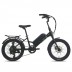 2025 지오닉스 E-BIKE 암페어 20 500W 7단 20인치 (배터리 별도)