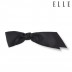 엘르헤어 블랙 리본 헤어핀 ELHP004