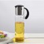 [피아니메종] 글라스 오일디스펜서 500ml (스텐)