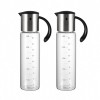 [피아니메종] 글라스 오일디스펜서 520ml (스텐)*2