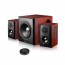 브리츠 2.1ch Hi-Fi 블루투스 스피커 BR-4390BT