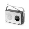 브리츠 블루투스 알람/시계 FM라디오 BZ-R800BT
