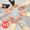 비핏 1+1 손목보호대 아대 엄지고리 일상용 운동용