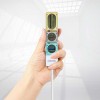 [유니콘] RHC-300C Gen2 USB3.2 멀티 USB허브 (A+C타입 젠더) TF SD카드리더기