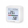 [유니콘IOT] TS-H9 스마트 온습도계 WIFI 무선 LCD 온습도센서 알림기능