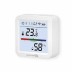 [유니콘IOT] TS-H9 스마트 온습도계 WIFI 무선 LCD 온습도센서 알림기능