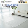 [김수자]아이스론 격자무늬 프리미엄 쿨냉감패드 Q