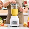 아이제나흐 2 IN 1 레트로 글라스 대용량 믹서기 1.5L EZH-666GEWR