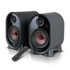 캔스톤 R40BT PLUS 데스크탑 PC 우퍼 컴퓨터 매장 게이밍 스피커