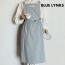 [블루링스] 북유럽풍 주방 앞치마 BLM-PCS13