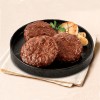 식객만찬 100% 한돈 육즙팔팡 떡갈비 360g
