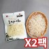 반찬가계 백진미 오징어채 150gx2봉