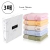 루이마틴 색도비 세면타올 130g 3매 선물세트
