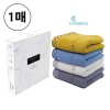 쉬메릭 지오메트릭 웨이브 세면타올 130g 1매 선물세트