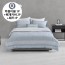 [알레르망] 파운드 차렵이불 Q 4종세트 블루